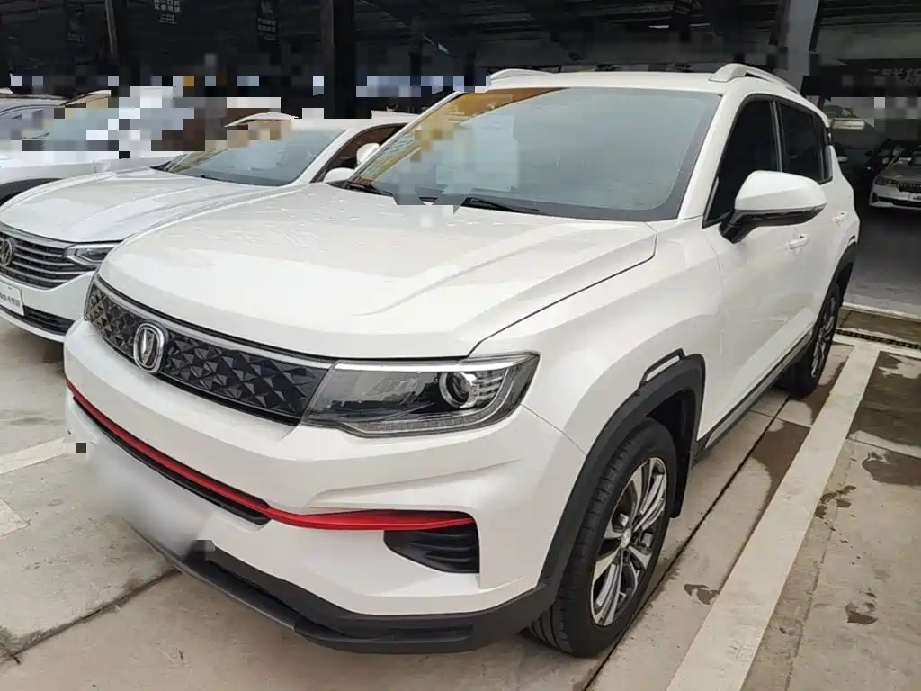 Changan CS35PLUS — миниатюра 2