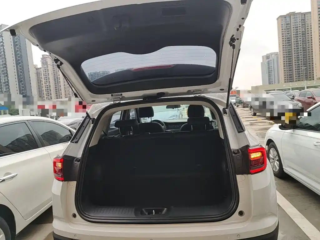Changan CS35PLUS — миниатюра 19