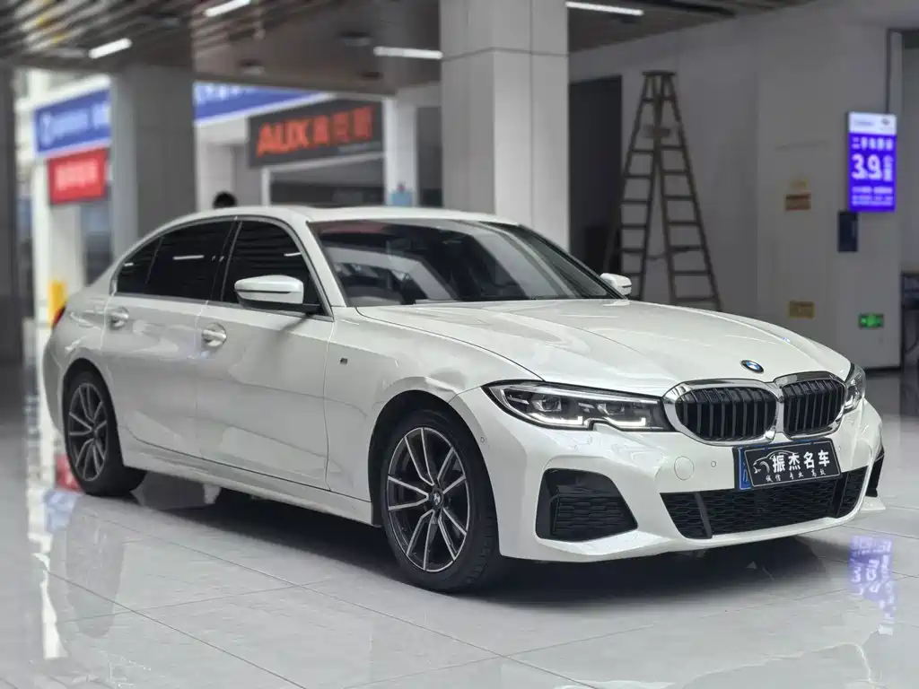 BMW 3 Series — миниатюра 3