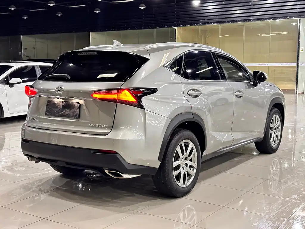 Lexus NX — фотографии объявления, Фото 11