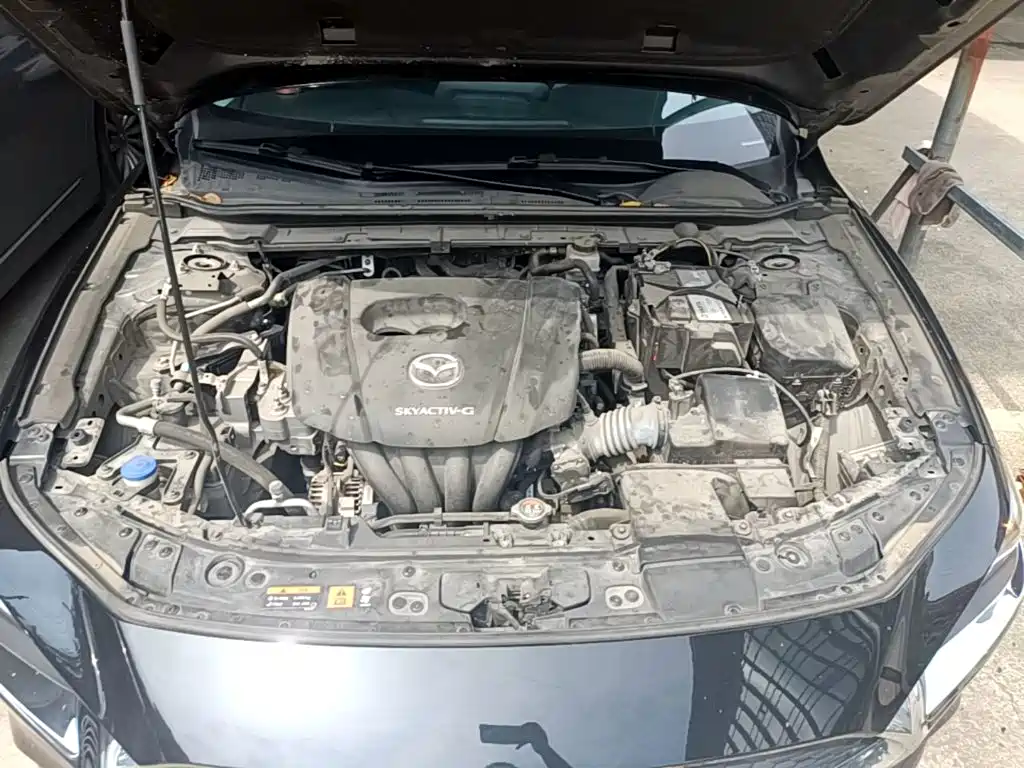 Mazda 3 Axela — миниатюра 20