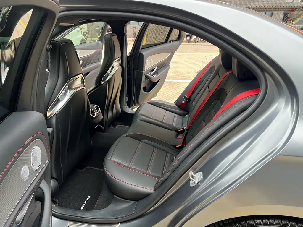 Mercedes-Benz E-Class AMG — миниатюра 7