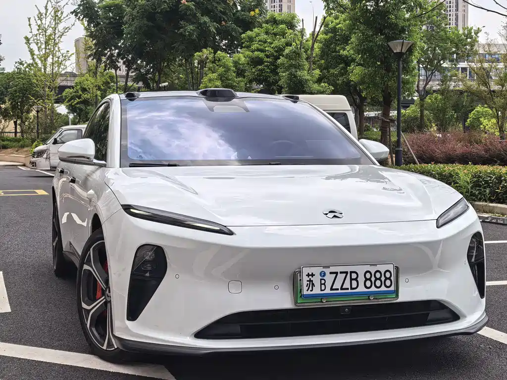 NIO ET5T — миниатюра 7