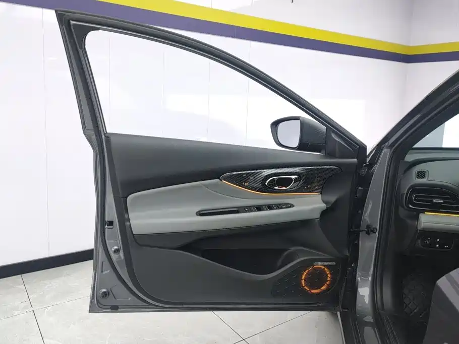 GAC Motor Shadow Leopard — миниатюра 7