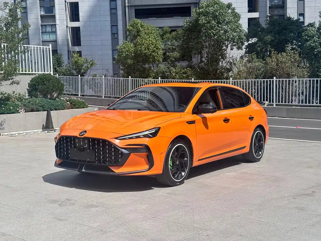 MG MG6