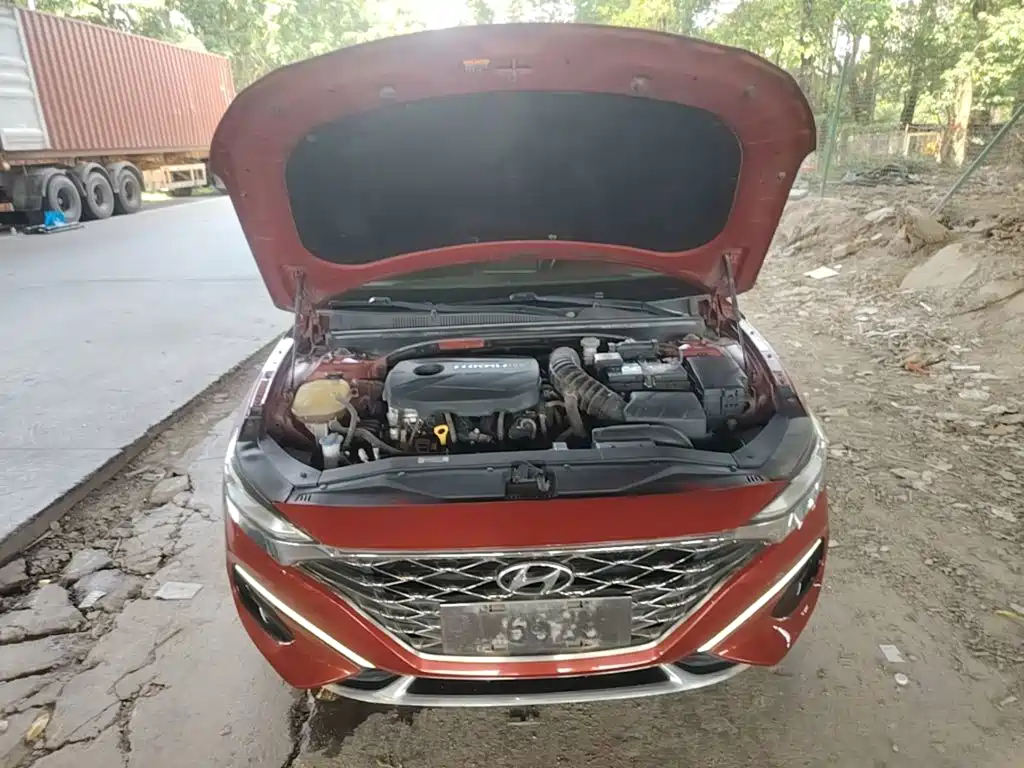 Hyundai Fista — миниатюра 20