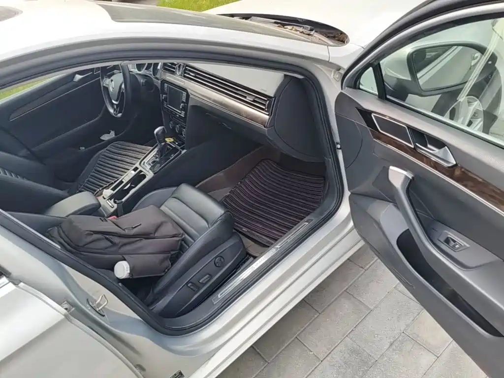 Volkswagen Magotan — миниатюра 9