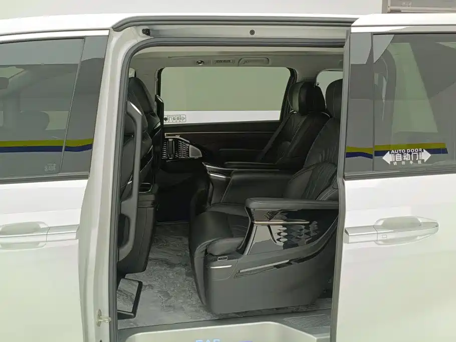 GAC Motor Trumpchi M8 — миниатюра 11