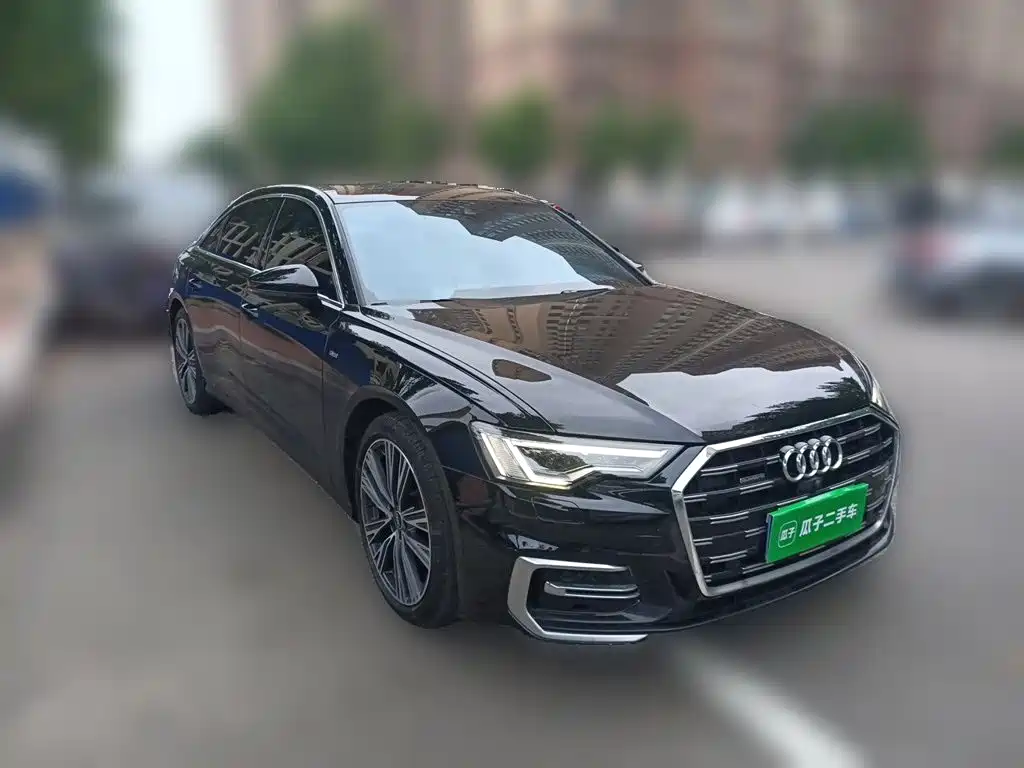 Audi A6L — миниатюра 24