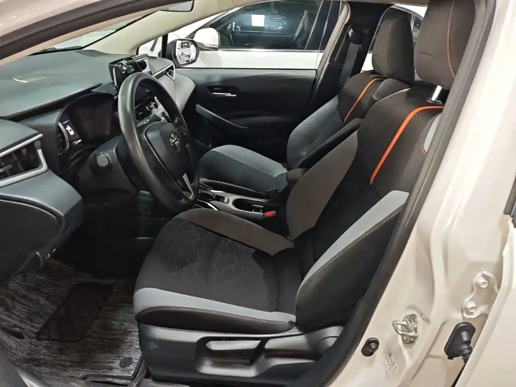 Toyota Corolla — миниатюра 15