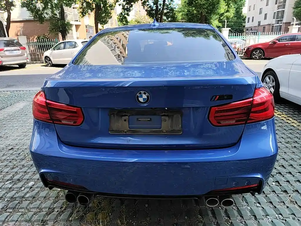 BMW 3 Series — миниатюра 6