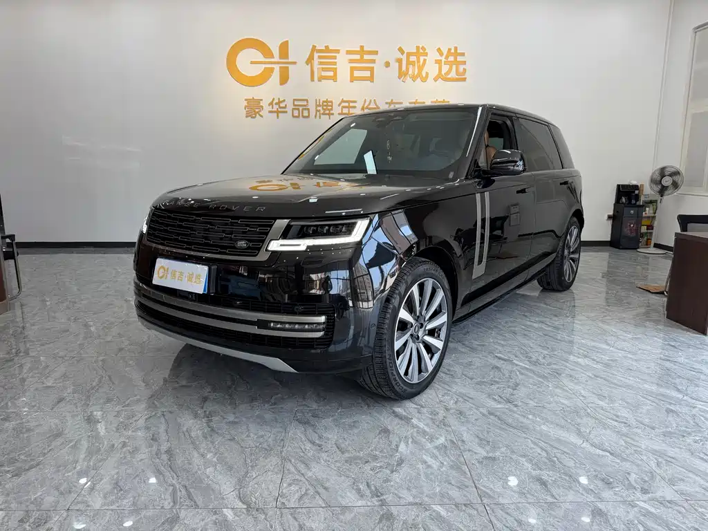2025 Land Rover Range Rover - zdjęcie 1 z 19