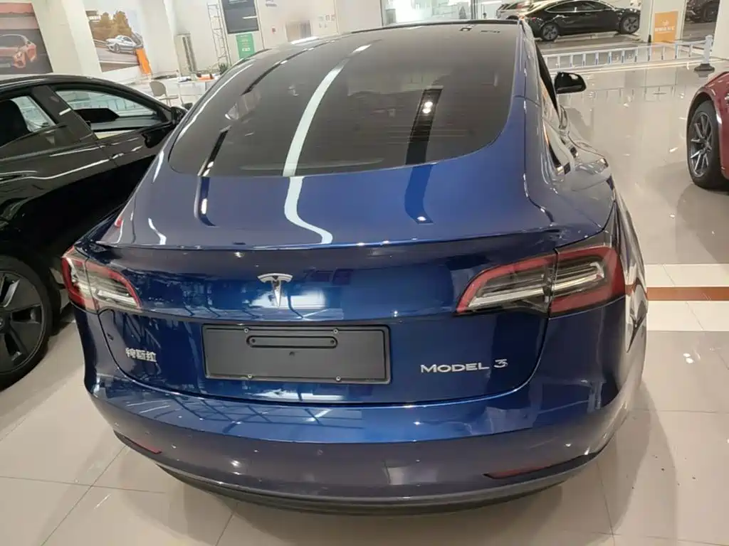 Tesla Model 3 — миниатюра 6