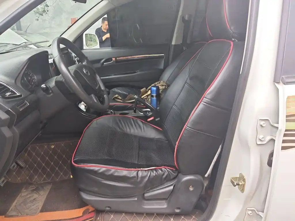 Landwind Landwind X8 — миниатюра 16