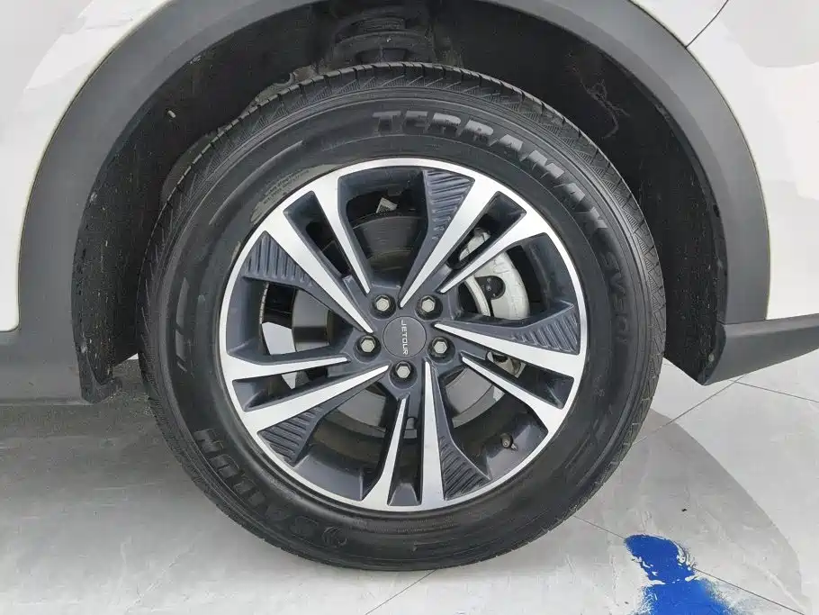 Jetour X70 — миниатюра 5