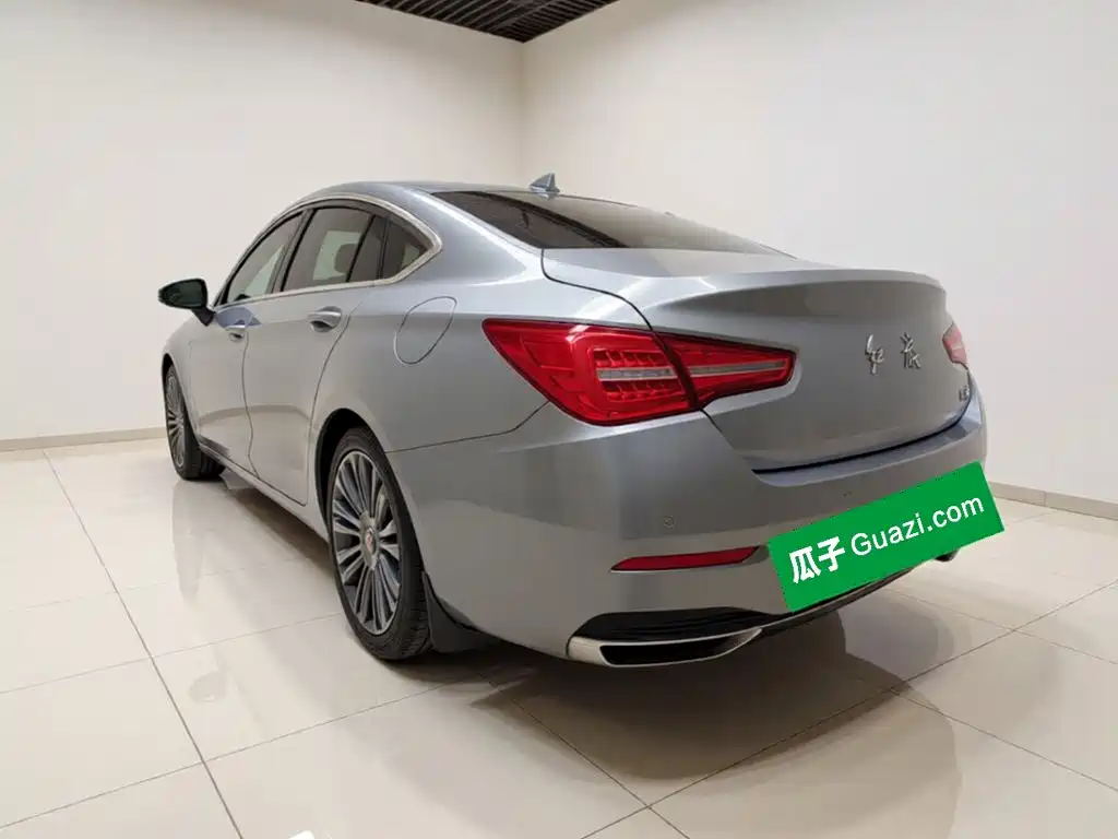 Hongqi Hongqi H5 — миниатюра 4