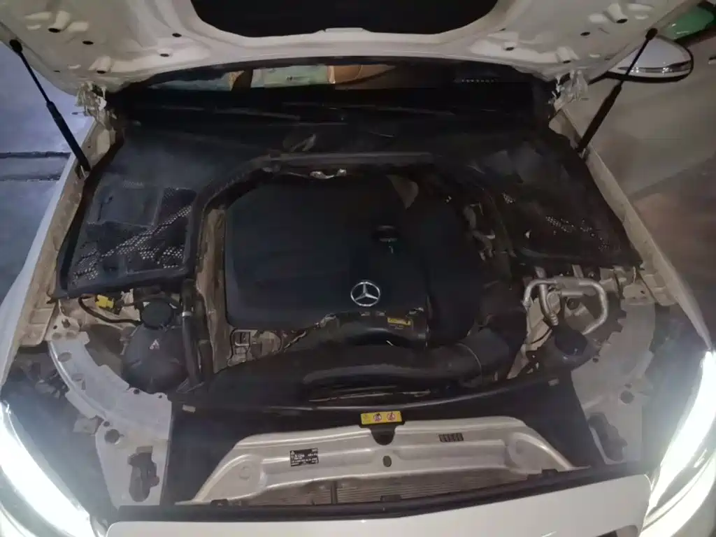Mercedes-Benz C-Class — миниатюра 21