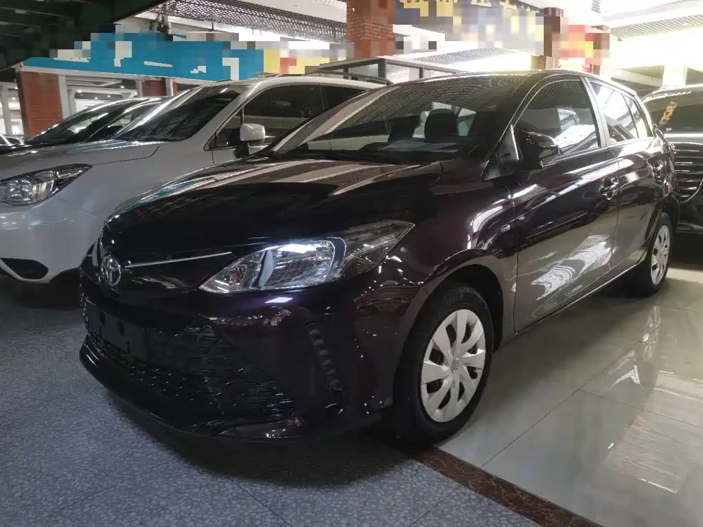 Toyota Vios FS — миниатюра 2