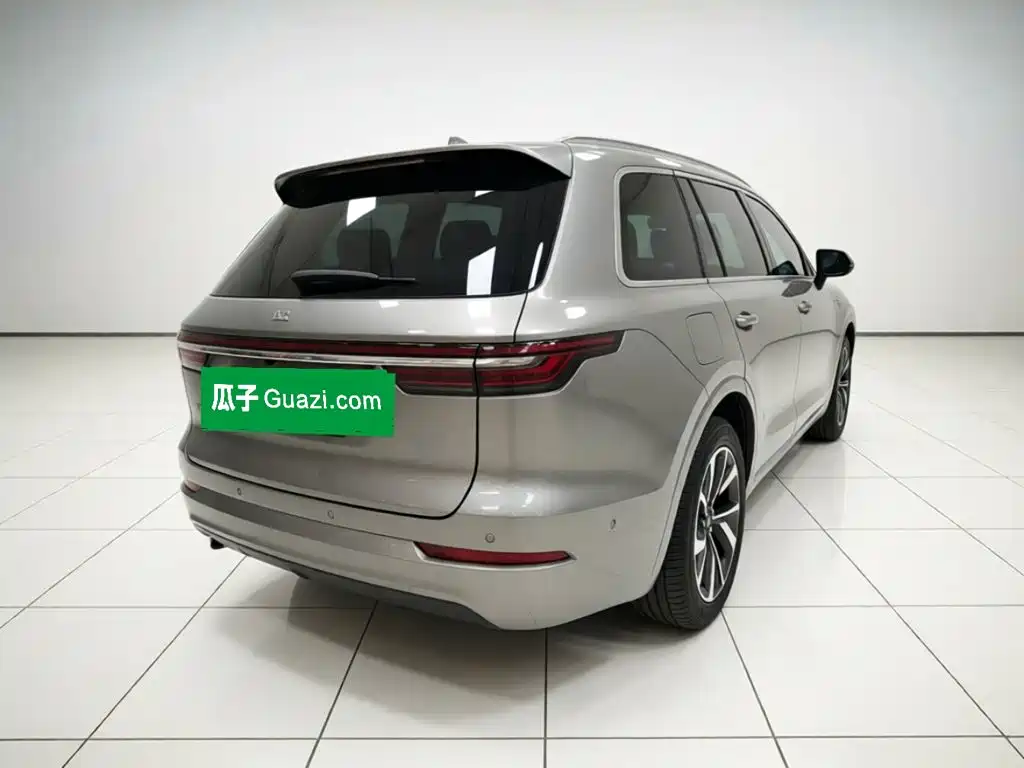 Li Auto Li ONE — миниатюра 6