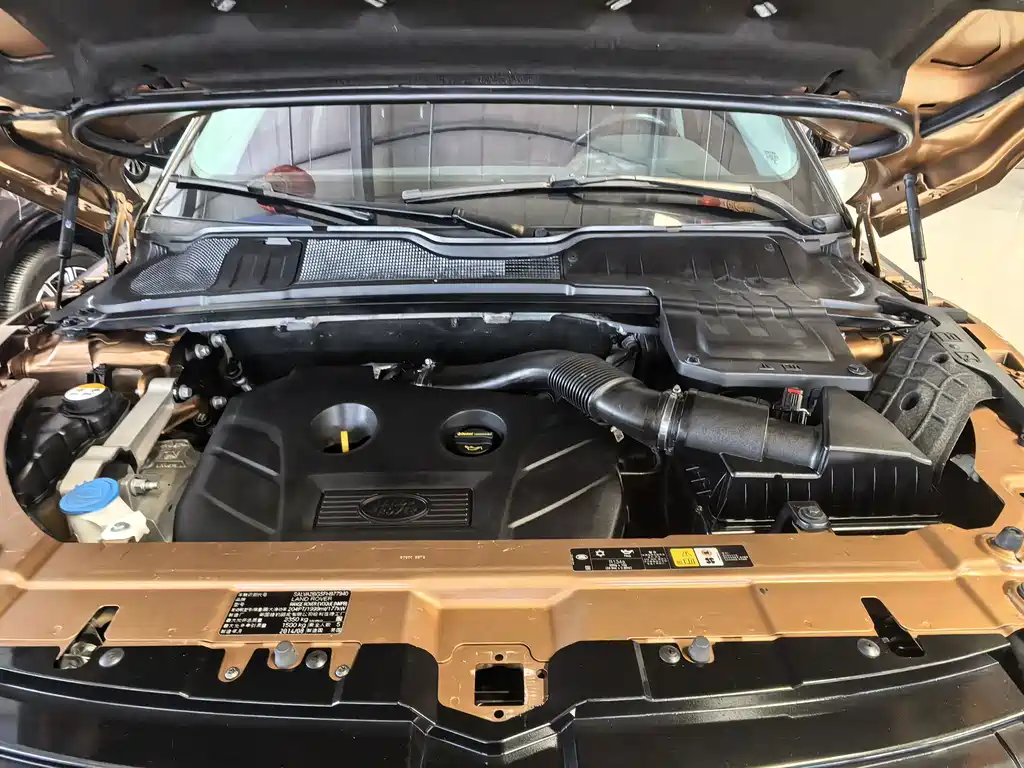 Land Rover Evoque (Import) — миниатюра 12