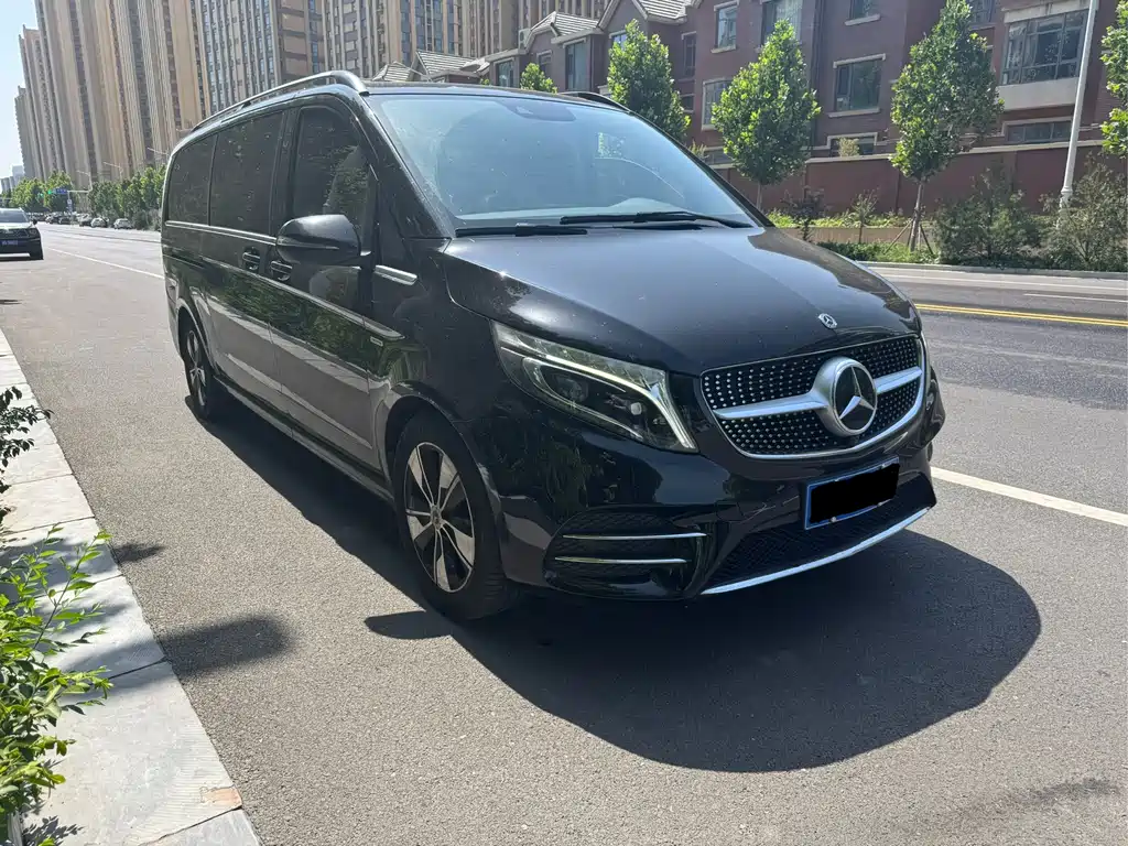 Mercedes-Benz V-Class V 2020 V 260 L Luxury