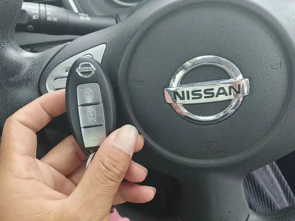 Nissan Sylphy — миниатюра 9