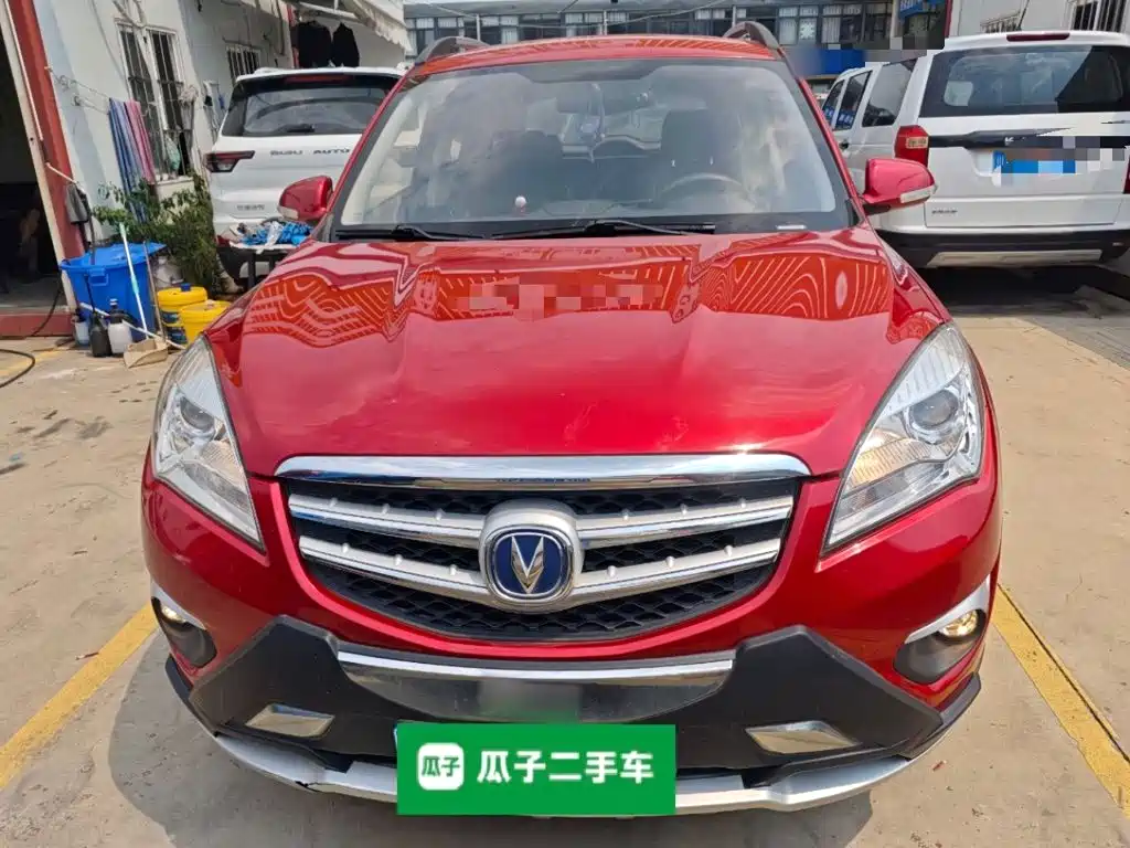Changan CS35 — миниатюра 3