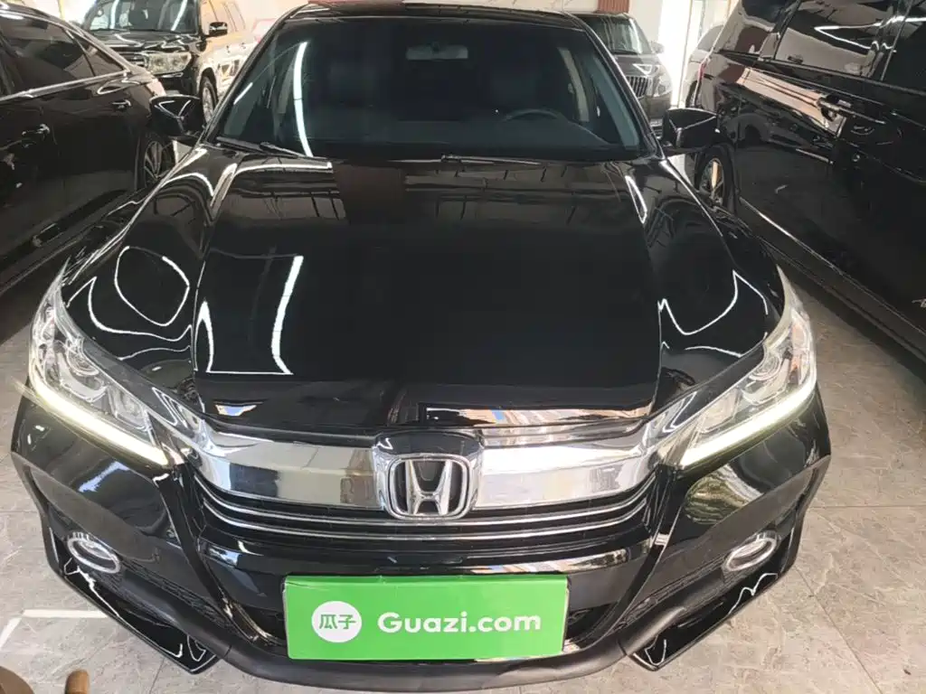 Honda Accord — миниатюра 3