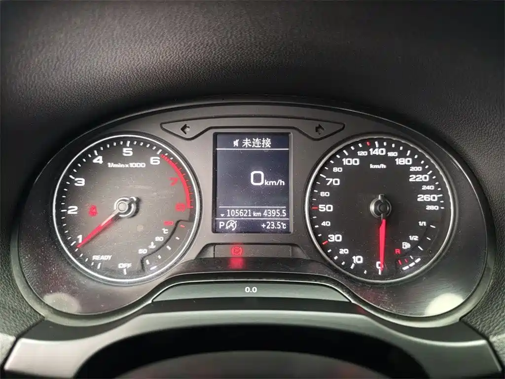 Audi A3 2017 Sportback 35 TFSI