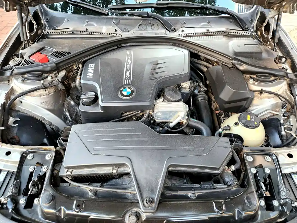 BMW 3 Series — миниатюра 5