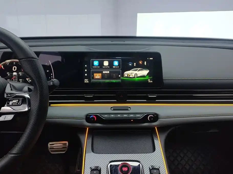 GAC Motor Shadow Leopard — миниатюра 13