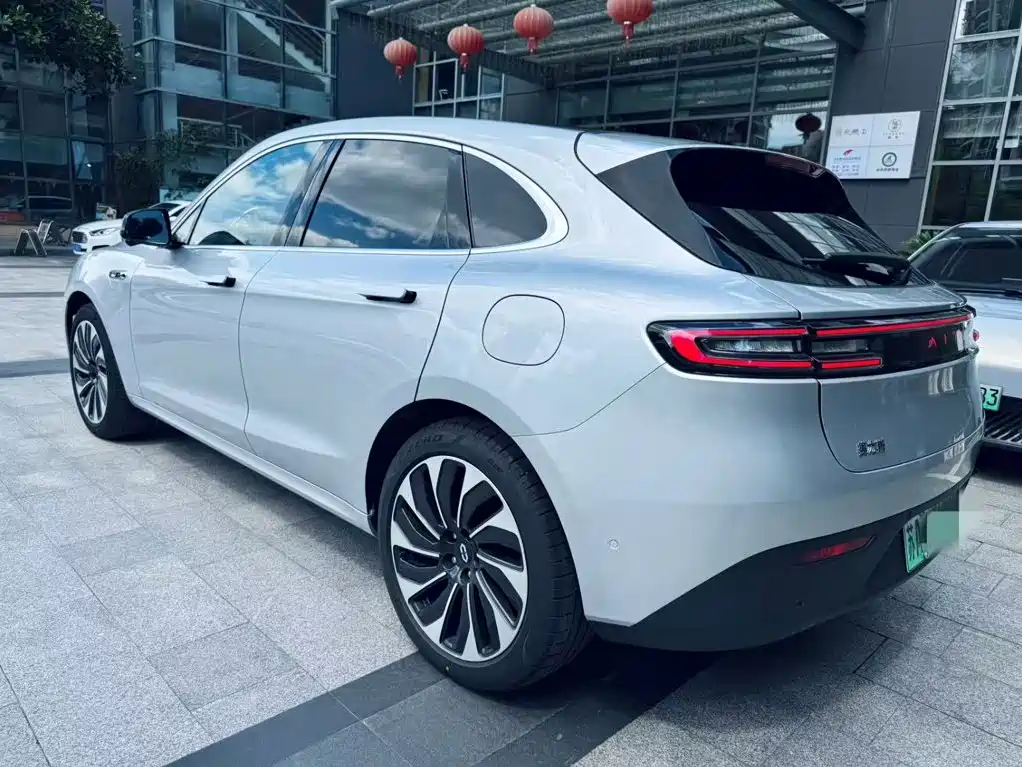 AITO AITO M5 — миниатюра 7