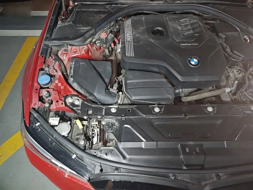 BMW 3 Series — миниатюра 19