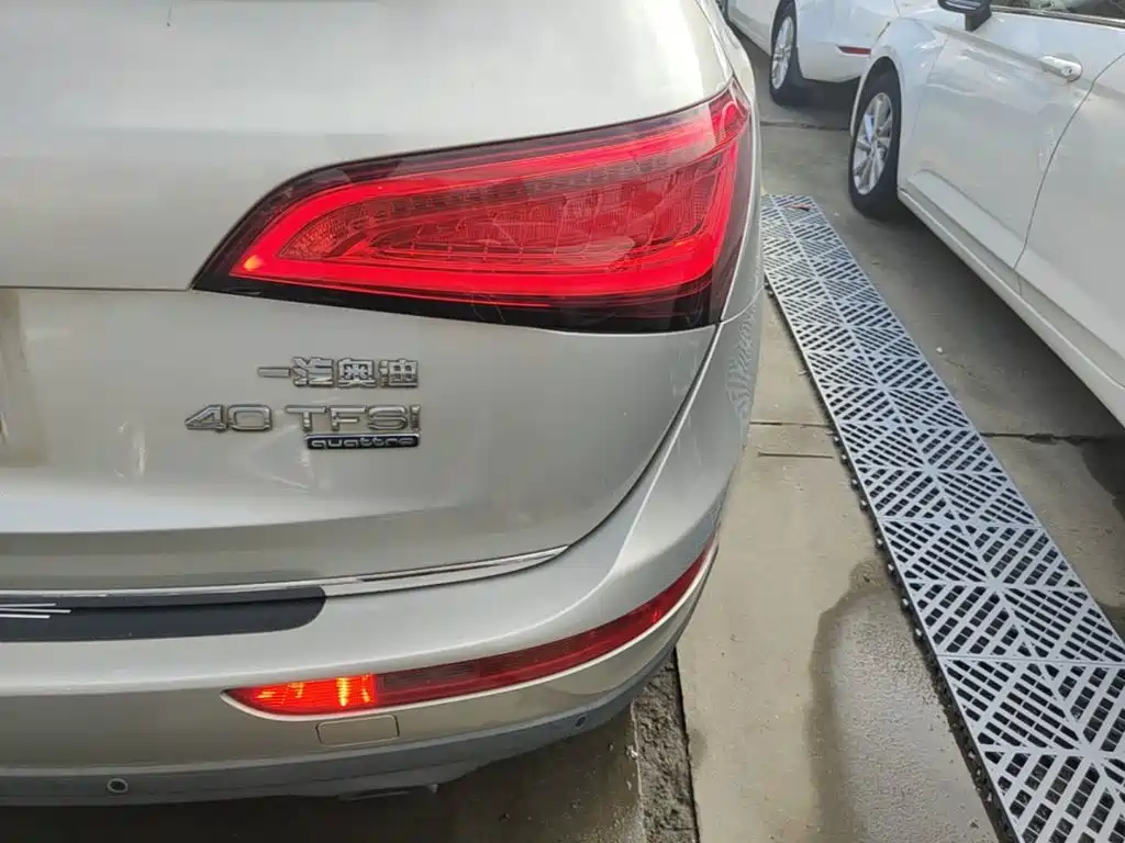 Audi Q5 — миниатюра 8