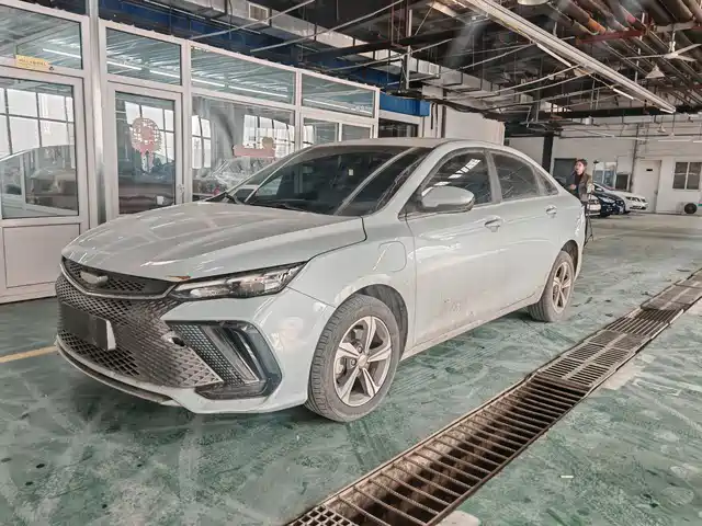 GEELY AUTOMOBILE EMGRAND L HIP 2023
