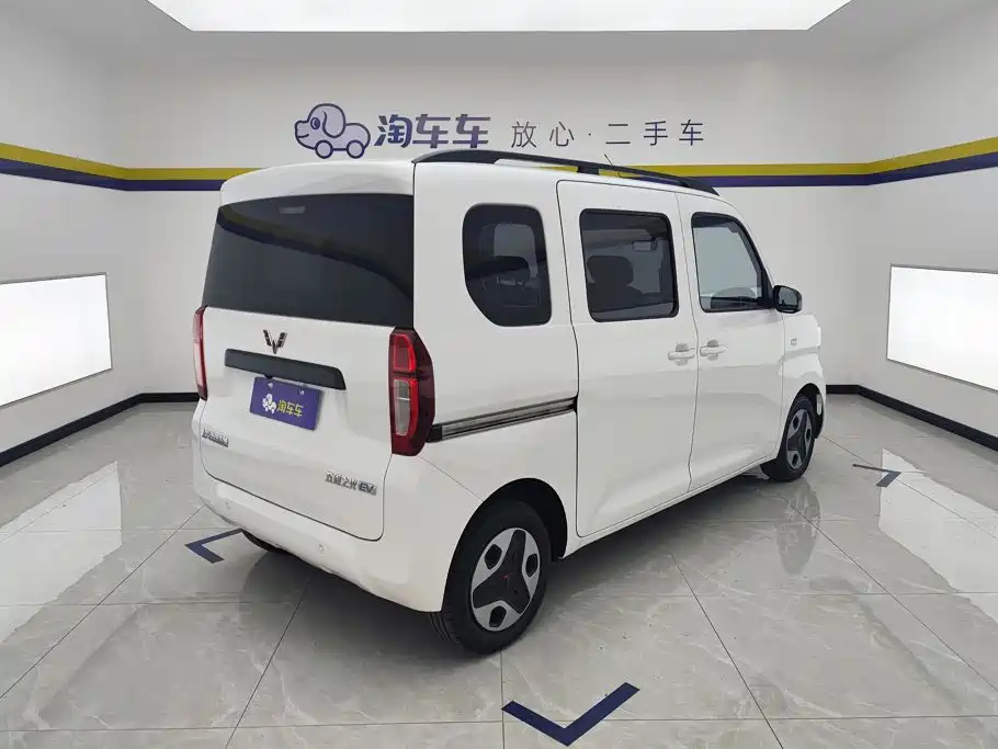 Wuling Zhiguang EV — миниатюра 3