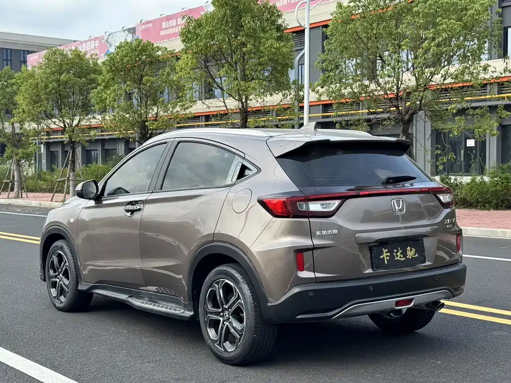Honda XR-V — миниатюра 7