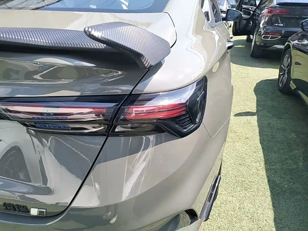 Geely Binrui — миниатюра 8