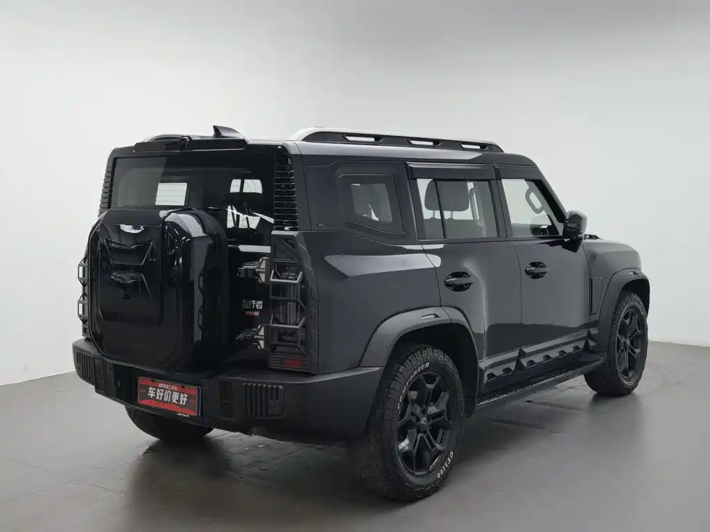 Jetour Traveller — миниатюра 2