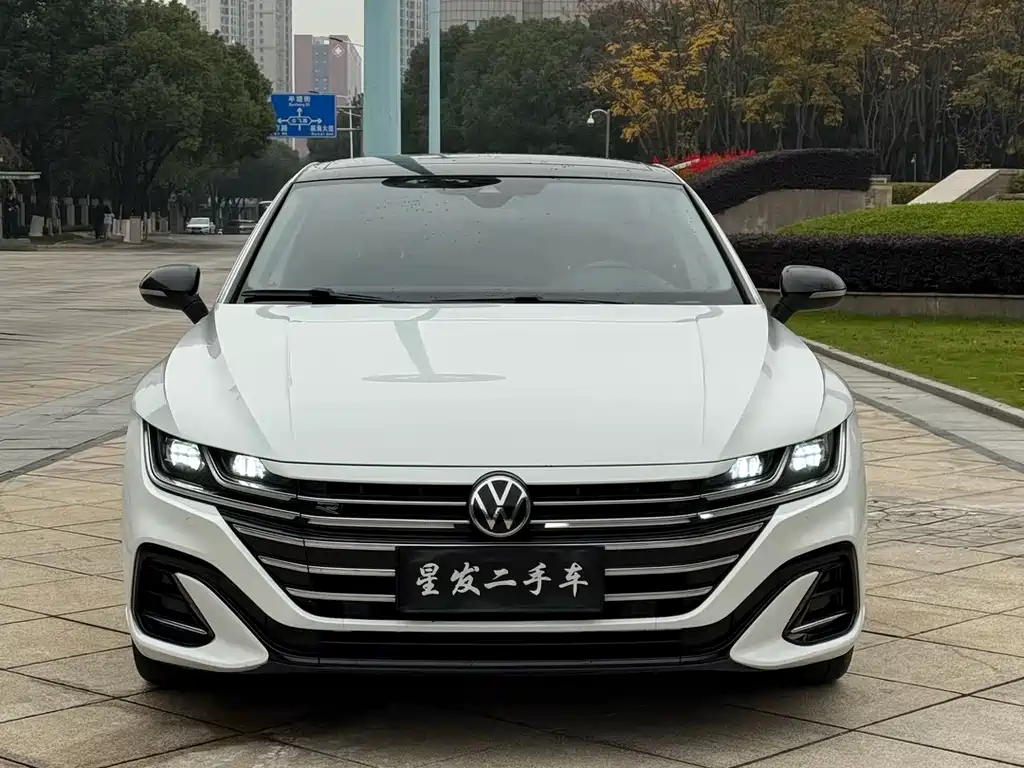VOLKSWAGEN FAW  CC