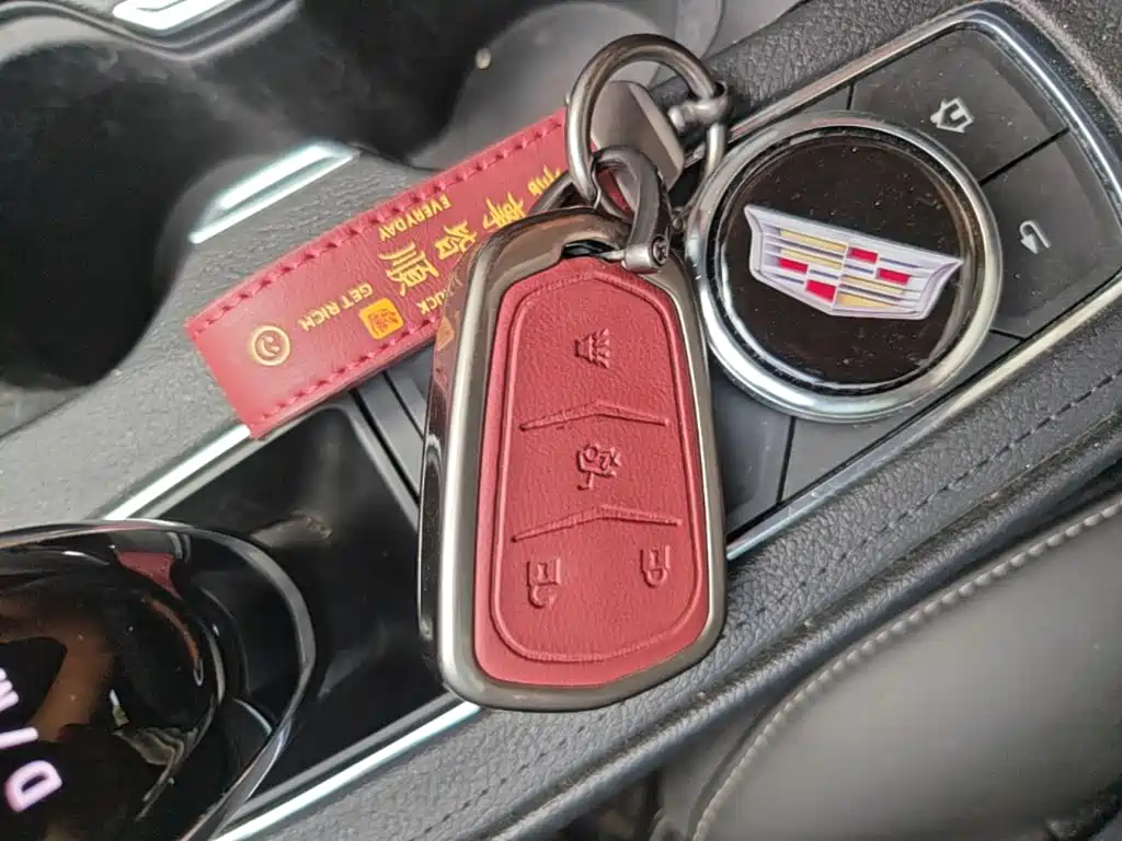 Cadillac XT4 — миниатюра 9