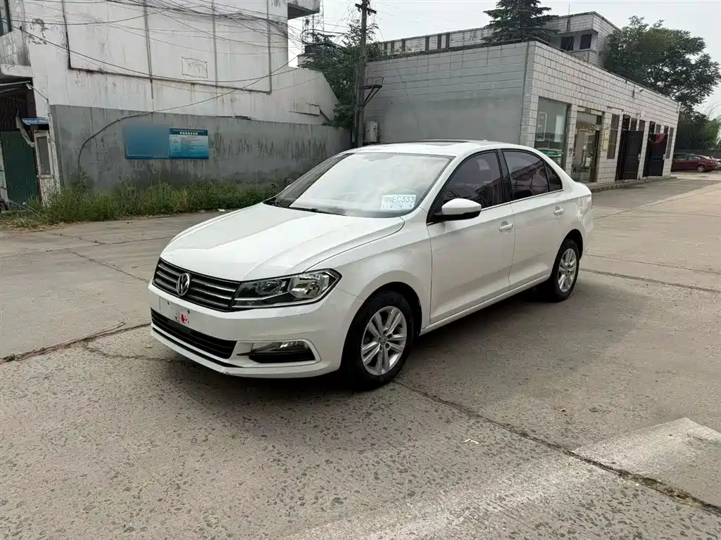Volkswagen Santana 2016 1.6L Auto Comfort Edition
