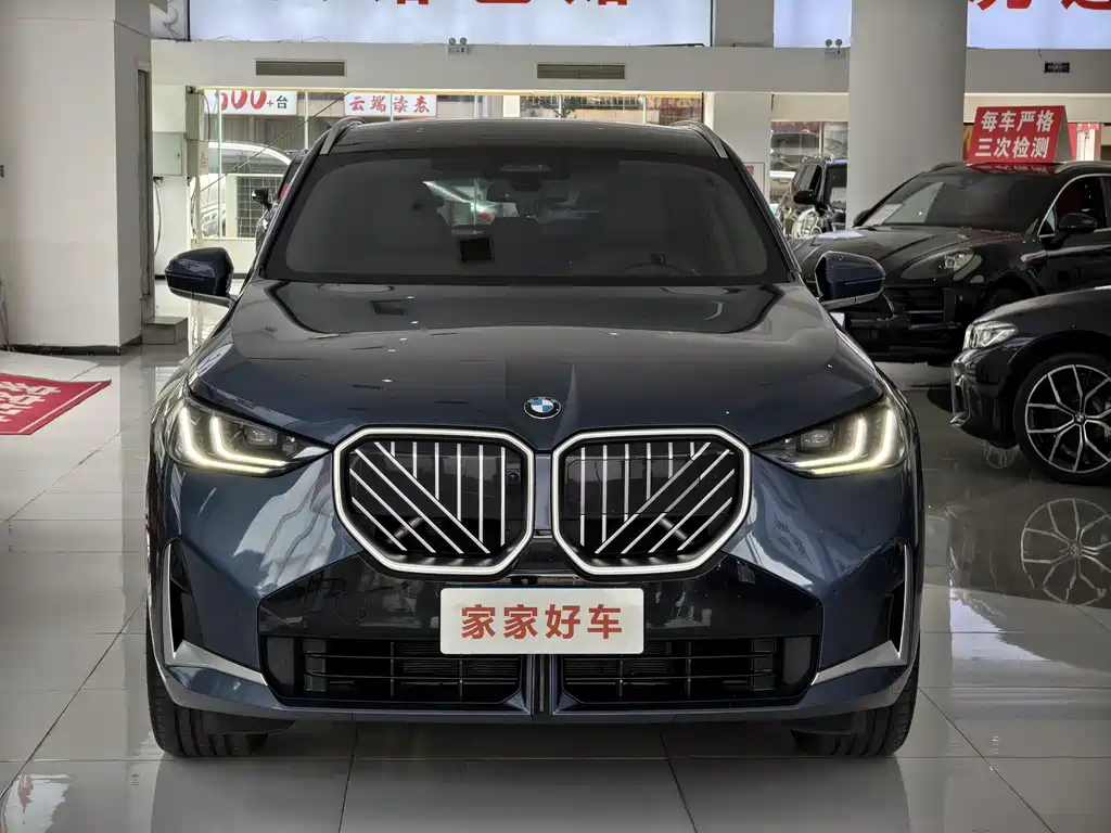BMW X3 2025 xDrive30L Premium M Sport
