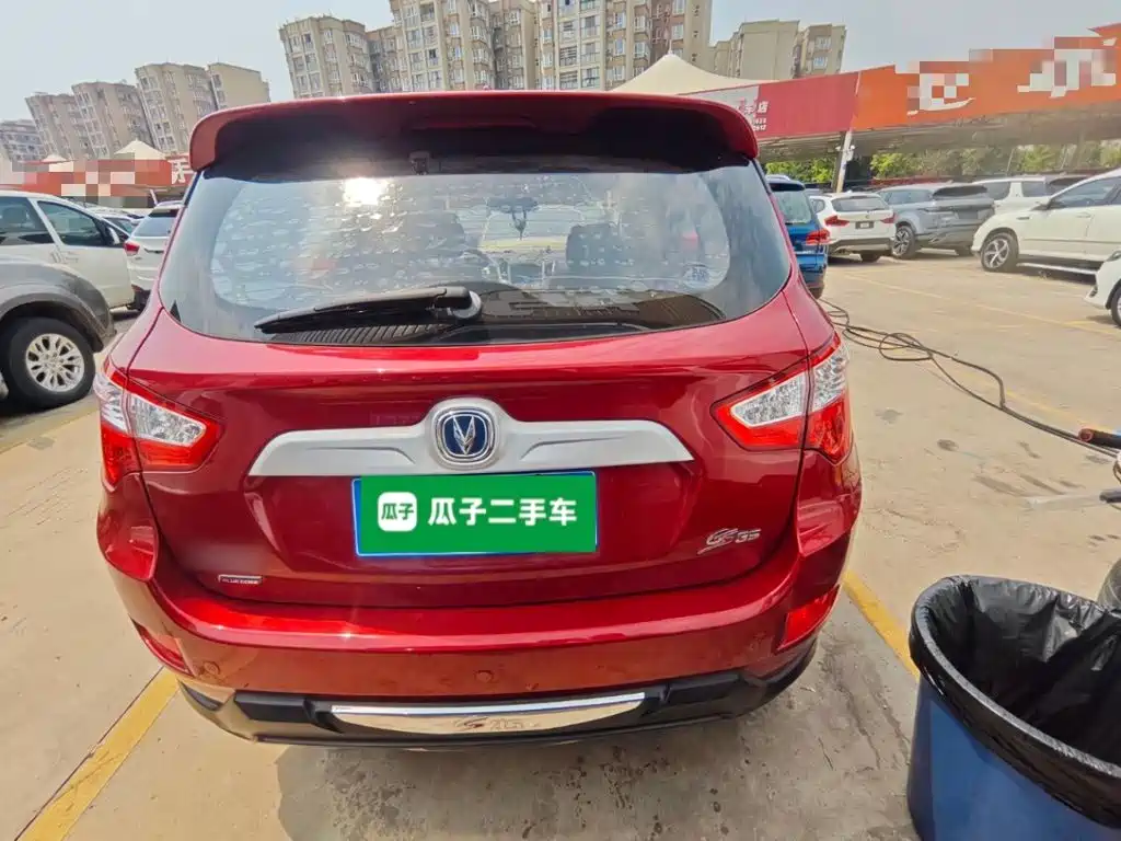 Changan CS35 — миниатюра 6