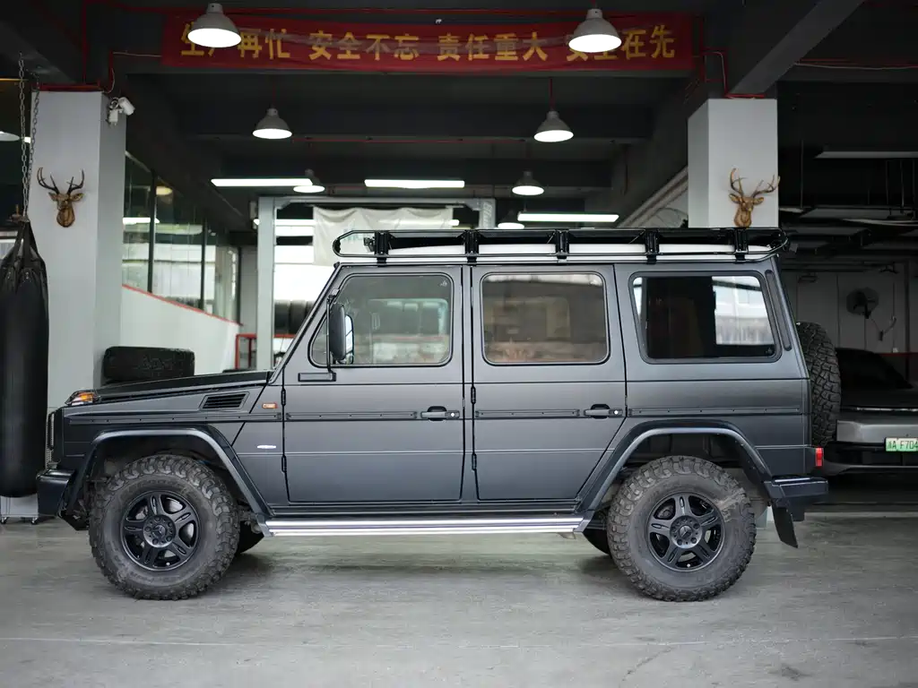 MERCEDES-BENZ G CLASS
