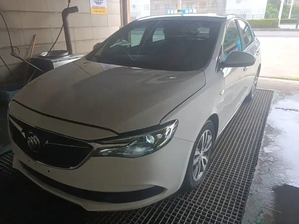Buick Excelle — миниатюра 2