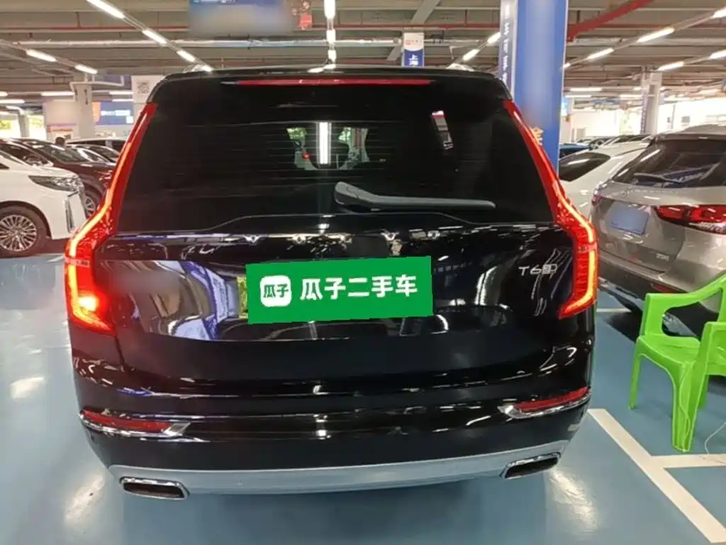 Volvo XC90 — миниатюра 6