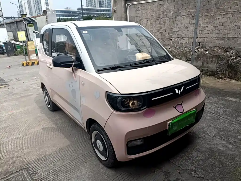 Wuling Mini EV MINIEV 2022 Premium