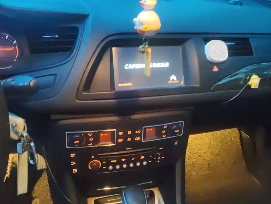 Citroen C5 — миниатюра 13