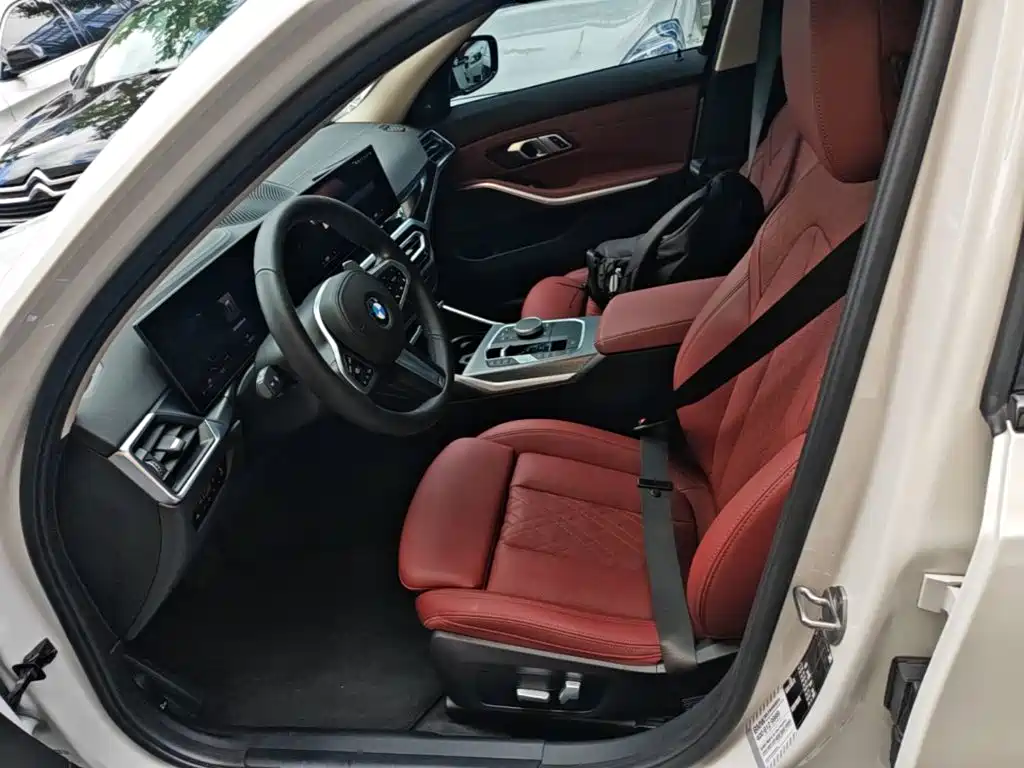 BMW 3 Series — миниатюра 15